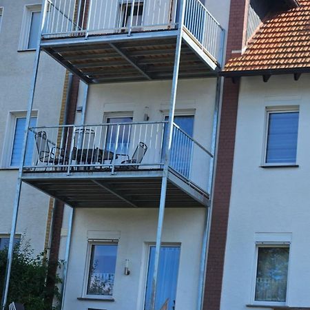 80 Qm Apartment Super Zentral In Melsungen Mwst Ausweisbar Bagian luar foto