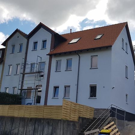 80 Qm Apartment Super Zentral In Melsungen Mwst Ausweisbar Bagian luar foto