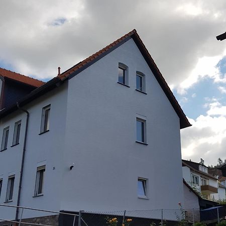 80 Qm Apartment Super Zentral In Melsungen Mwst Ausweisbar Bagian luar foto