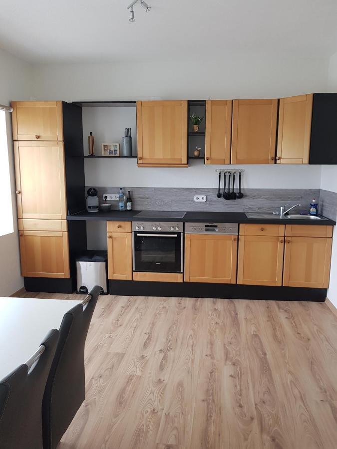 80 Qm Apartment Super Zentral In Melsungen Mwst Ausweisbar Bagian luar foto