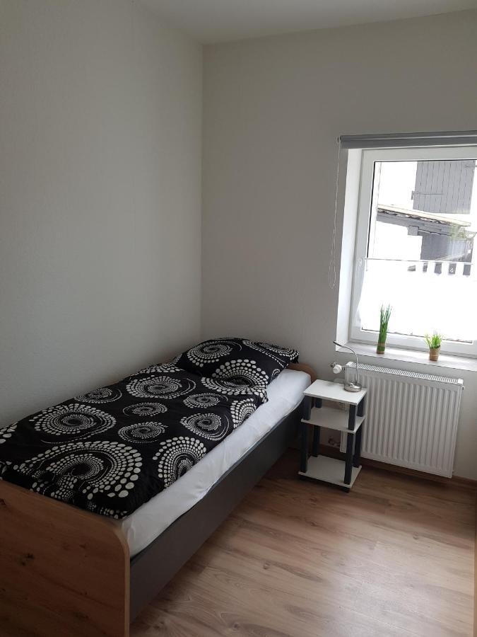 80 Qm Apartment Super Zentral In Melsungen Mwst Ausweisbar Bagian luar foto
