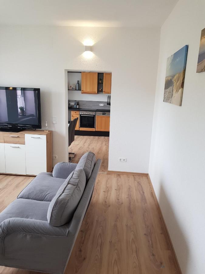 80 Qm Apartment Super Zentral In Melsungen Mwst Ausweisbar Bagian luar foto