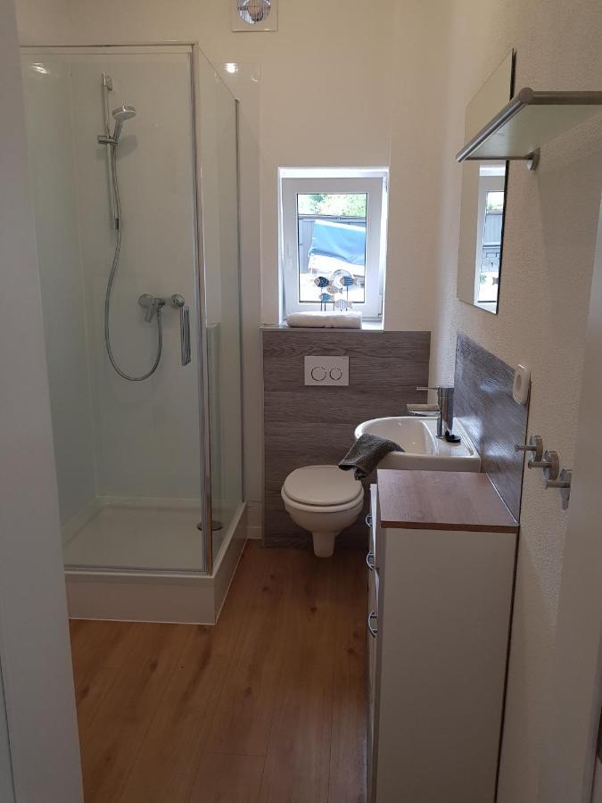 80 Qm Apartment Super Zentral In Melsungen Mwst Ausweisbar Bagian luar foto