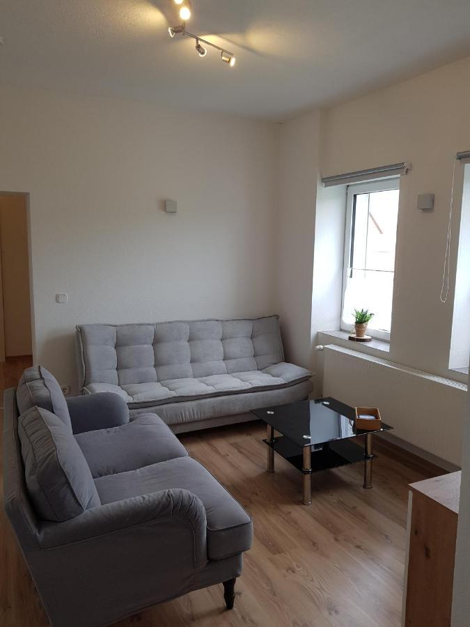 80 Qm Apartment Super Zentral In Melsungen Mwst Ausweisbar Bagian luar foto
