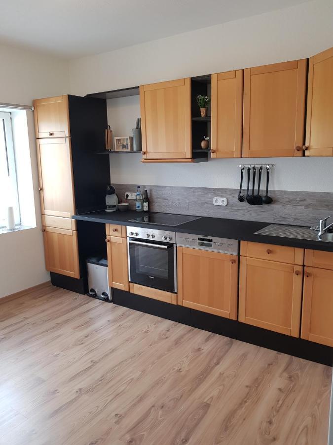80 Qm Apartment Super Zentral In Melsungen Mwst Ausweisbar Bagian luar foto
