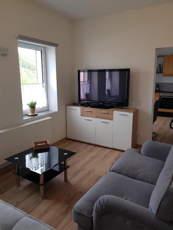 80 Qm Apartment Super Zentral In Melsungen Mwst Ausweisbar Bagian luar foto