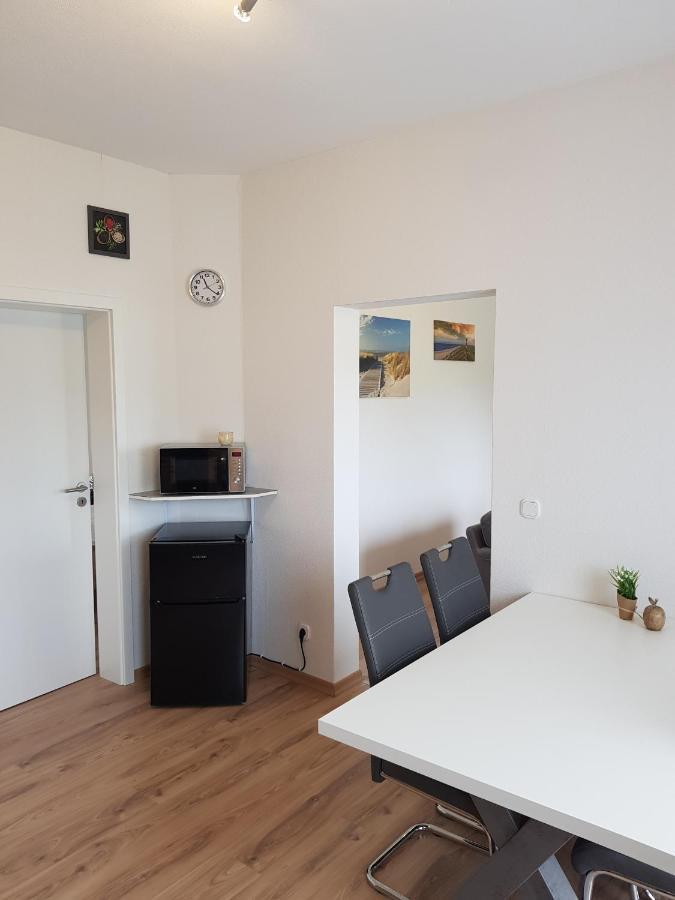 80 Qm Apartment Super Zentral In Melsungen Mwst Ausweisbar Bagian luar foto