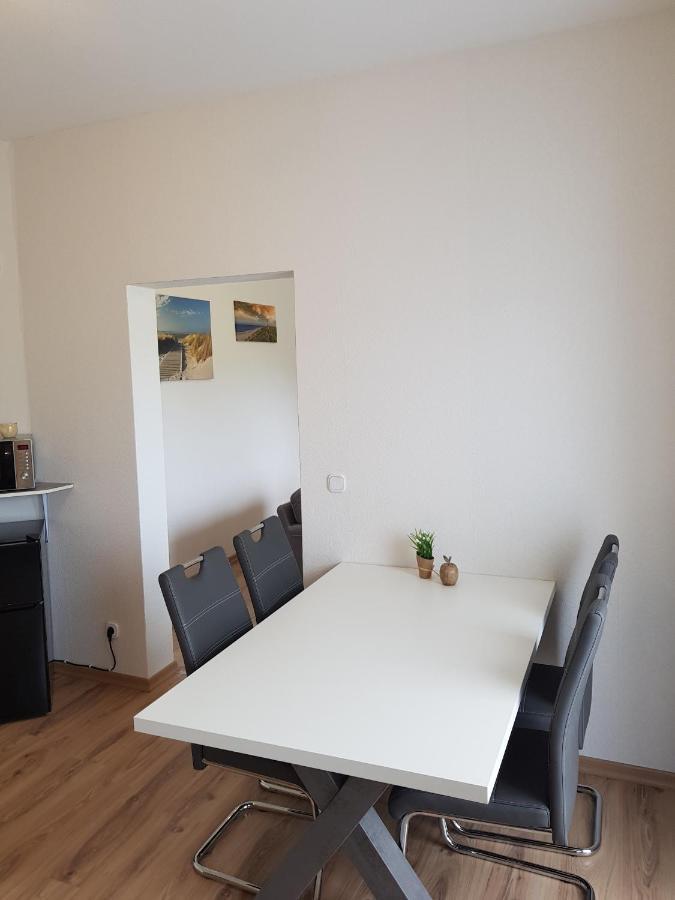 80 Qm Apartment Super Zentral In Melsungen Mwst Ausweisbar Bagian luar foto