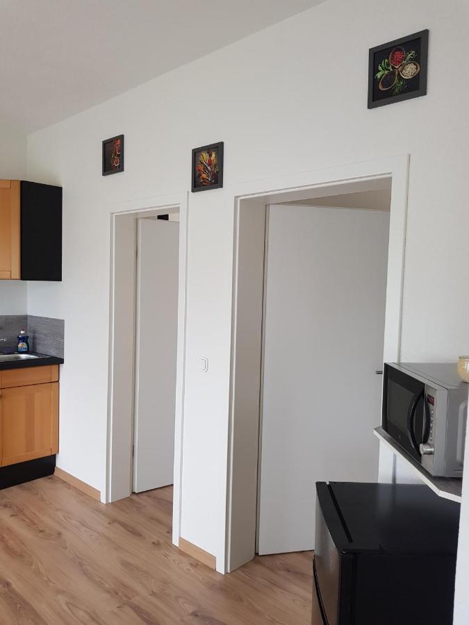 80 Qm Apartment Super Zentral In Melsungen Mwst Ausweisbar Bagian luar foto