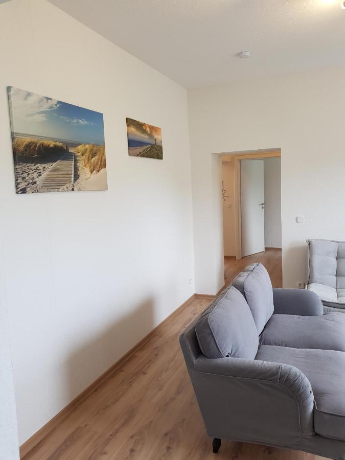 80 Qm Apartment Super Zentral In Melsungen Mwst Ausweisbar Bagian luar foto