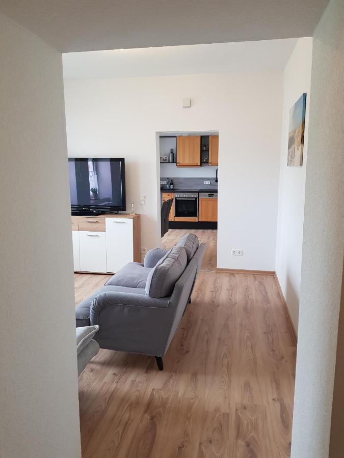 80 Qm Apartment Super Zentral In Melsungen Mwst Ausweisbar Bagian luar foto